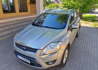 Ford Kuga 2,0 TDCI 4x4 nafta manuál 100 kw - 14