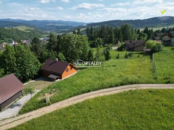 HALO reality - Predaj, rekreačný pozemok Vyšné Ružbachy - EX - 14