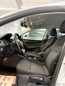 Skoda Octavia 2.0TDI DSG 4x4 Style - 14