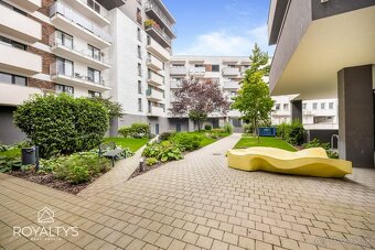 Lukratívny obchodný priestor | Kupeckého | MEINL RESIDENCE - 14