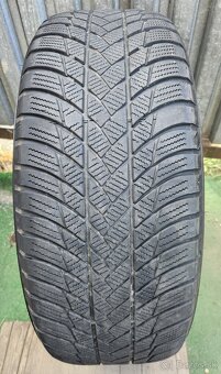 Originálna zimná sada AUDI - 5x112 r17 + 225/60 r17 - 14