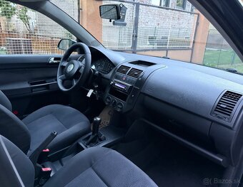 Vw Polo 1.4 Tdi Facelift 59kw 80ps  Highline - 14