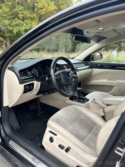 Skoda superb 3.6 fsi combi - 14