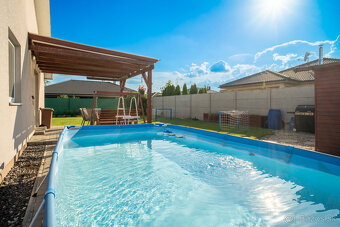 Na predaj 4-izbový rodinný dom v Moste pri Bratislave - 14