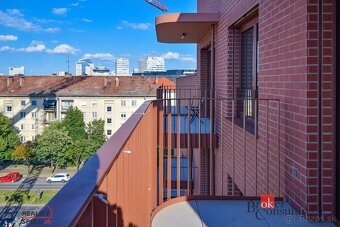 Na predaj: Moderný 2-izbový byt v srdci Bratislavy 7 poshod - 14