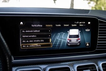 Mercedes-Benz GLE SUV Mercedes-AMG 53 mHEV 4MATIC+ A/T - 14