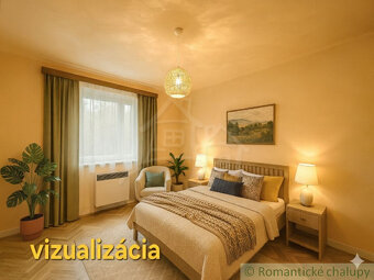 Exkluzívne - Slnečný dom pri potoku s veľkým pozemkom – id - 14