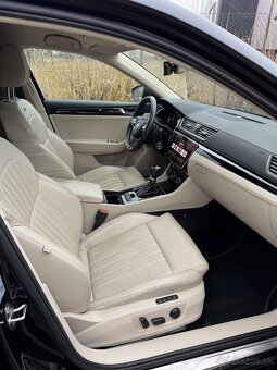 Škoda Superb 1.5 TSI ACT Ambition DSG 110kW150HP A7 - 14