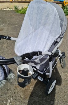 Kočík Happy Bee Mikado 2020 - 14