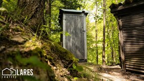 Predaj chata na samote u lesa Veľká Lehôtka PRIEVIDZA - 14