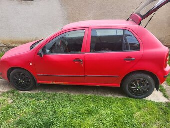 Predám auto Škoda Fabia - 14