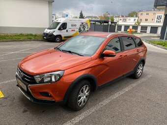 Lada vesta cross - 14