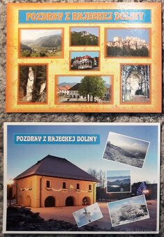Pohľadnice - SLOVENSKO - 14