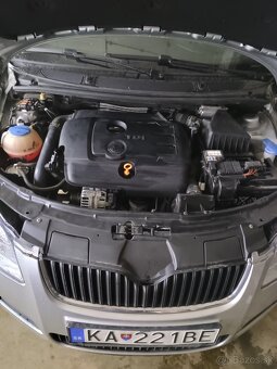 Skoda Fabia 1,4TDI nova STK - 14