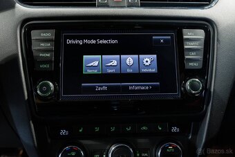 Škoda Octavia Combi 2.0 TFSI RS - 14