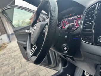 ŠKODA KAROQ 1.5 TSI 110KW SPORTLINE  ACT 6ST MANUAL - 14