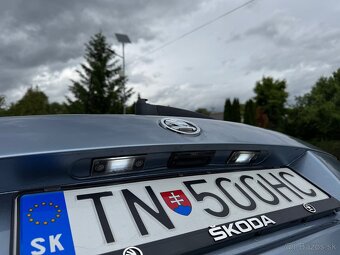 Skoda Fabia 2008 1.2htp 51kw Kombi - 14