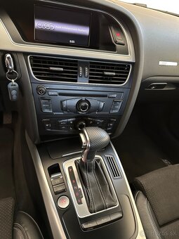 Audi A5 Sportback 2.0 multitronic - 14