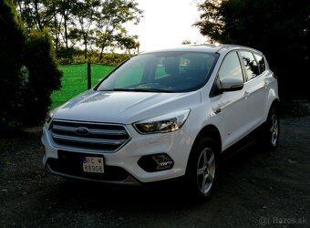 Ford Kuga 2.0 4x4 - 14