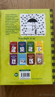 Dennik odvážneho bojka - 14