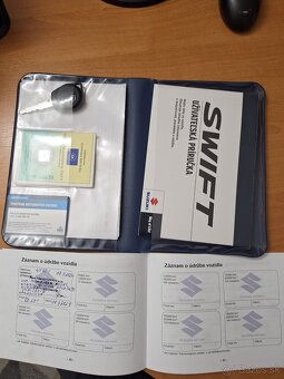Suzuki swift - 14