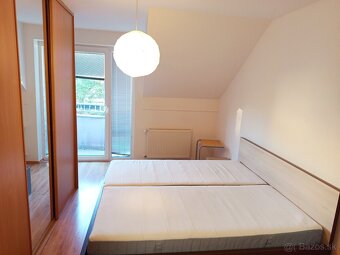 Výnimočný 2i byt s povalou, 62 m2, Kulíškova, tehla, balkón - 14