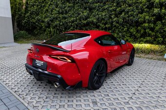 Toyota Supra PRENÁJOM - 14