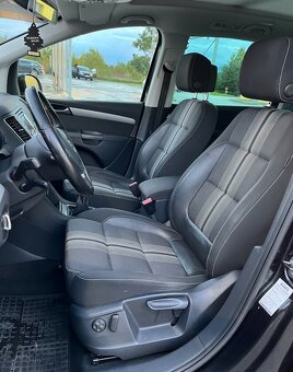 Volkswagen Sharan MATCH 2.0, 103kW,4x4,nové rozvody, zotrvák - 14