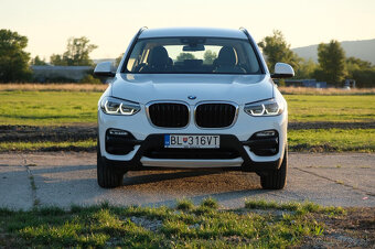 BMW X3 XDrive30d A/T - 14