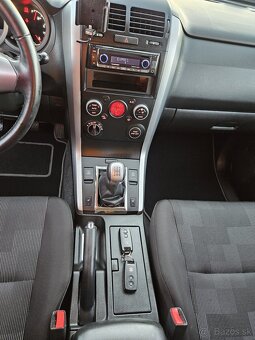Suzuki Grand Vitara 2.4 benzin 122kw Trailmaster podvozok - 14