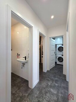 2 izbový, balkón, novostavba, dokončená, zariadená, park. mi - 14