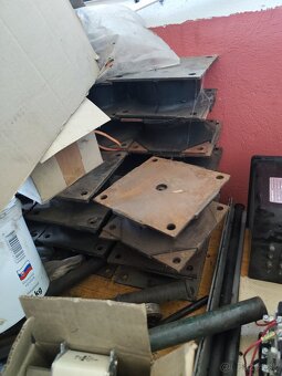 Rôzne Náhradné diely - 14