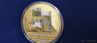 Pametne 🏅 k vyrociu eura. - 14