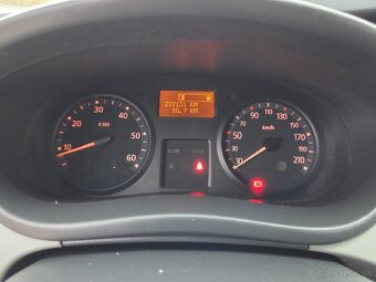 Predám 5 MIESTNU dodávku Renault Trafic LONG - 14