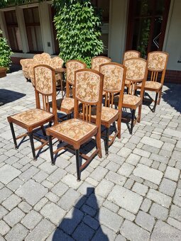 Predám starožitný nábytok - 14