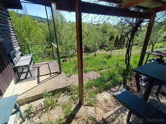 Chatka so záhradou,390 m2 v osobnom vlastníctve - Budatín - 14