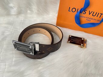 Louis Vuitton Inventeur opasok s 2 prackami - 14