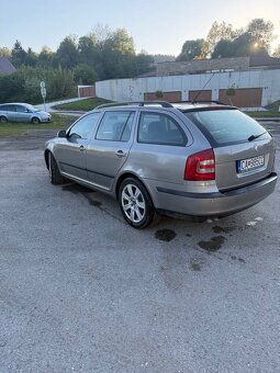 Predam škoda Octavia 2 - 14
