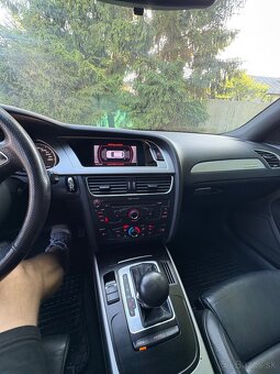 Audi A4 B8 Allroad 3.0TDI - 14