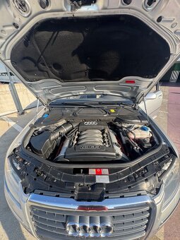 Predám Audi d3 a8 long 4.2 V8 - 14
