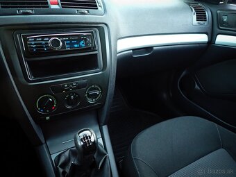 ŠKODA OCTAVIA 2 COMBI 1.9TDI 77kW-202tis km - ROZVODY,SPOJKA - 14
