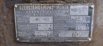 Sustruh Kart Emu 200 - 14