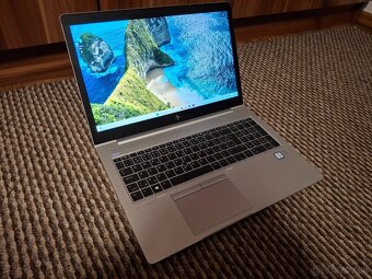 HP EliteBook 15,6" FullHD s i5 8sma gener ... 32GB... - 14