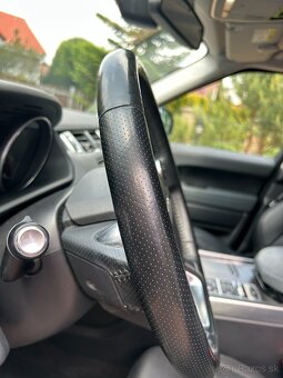 Land Rover Range Rover Sport, 3.0 TDV6 ČR - 14