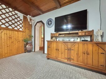 Na predaj jedinečné rodinné sídlo v prekrásnej prírode obce  - 14