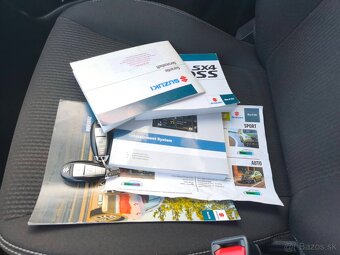 Suzuki SX4 S-CROSS 4x4 rok 2016 - 14