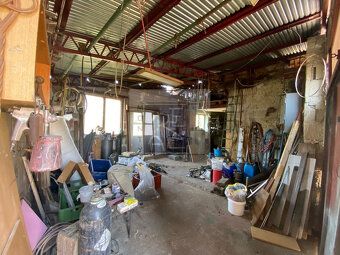 NA PREDAJ STARÝ DOM NITRIANSKE HRNČIAROVCE - 14