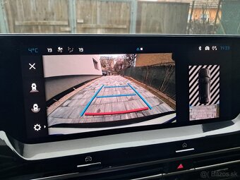 Citroën C5 X shine Plug-in Hybrid 225 E-AT8 2300km - 14