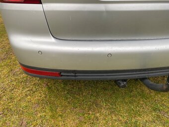 Predám vw Touran Facelift r 2007 1,9Tdi 77kw - 14