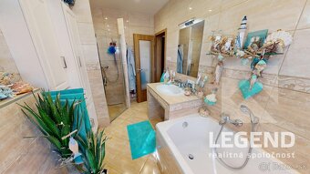 Krásna novostavba RD A. Kochanovce - 3i+1, 650m2, garáž - 14